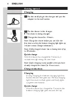 Preview for 6 page of Philips CoolSkin HS8040 User Manual