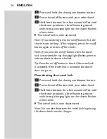 Preview for 12 page of Philips CoolSkin HS8040 User Manual