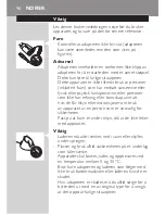 Preview for 94 page of Philips CoolSkin HS8040 User Manual