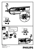 Preview for 2 page of Philips CoreLine WT120C LED18S/840 PSU L600 Installation Instructions Manual