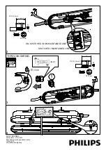 Preview for 6 page of Philips CoreLine WT120C LED18S/840 PSU L600 Installation Instructions Manual