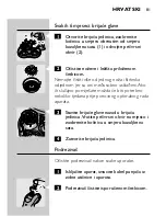 Preview for 79 page of Philips Corona HQ8100 User Manual