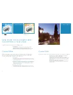 Preview for 3 page of Philips CosmoPolis Urban Lighting Brochure