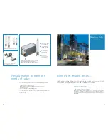 Preview for 5 page of Philips CosmoPolis Urban Lighting Brochure