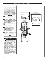 Предварительный просмотр 11 страницы Philips COVER L9 TS2556C1 Owner'S Manual