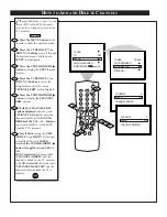 Предварительный просмотр 13 страницы Philips COVER L9 TS2556C1 Owner'S Manual