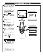 Предварительный просмотр 14 страницы Philips COVER L9 TS2556C1 Owner'S Manual