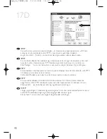 Preview for 40 page of Philips CPWBS054 Quick Start Manual