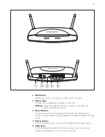 Preview for 2 page of Philips CPWBS154 Instructions For Use Manual