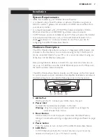 Preview for 7 page of Philips CPWBS154 Instructions For Use Manual