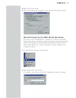 Preview for 14 page of Philips CPWBS154 Instructions For Use Manual