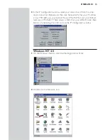 Preview for 15 page of Philips CPWBS154 Instructions For Use Manual