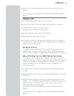 Preview for 21 page of Philips CPWBS154 Instructions For Use Manual