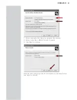 Preview for 60 page of Philips CPWBS154 Instructions For Use Manual