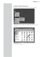 Preview for 63 page of Philips CPWBS154 Instructions For Use Manual