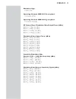 Preview for 70 page of Philips CPWBS154 Instructions For Use Manual