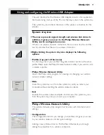 Preview for 9 page of Philips CPWUA001 Instructions For Use Manual