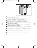 Предварительный просмотр 8 страницы Philips CPWUA054 Quick Start Manual