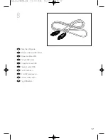 Предварительный просмотр 17 страницы Philips CPWUA054 Quick Start Manual