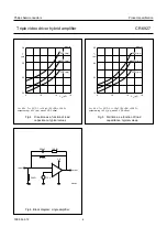 Предварительный просмотр 4 страницы Philips CR6927 Datasheet