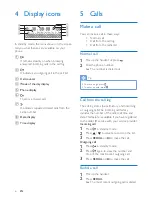 Preview for 8 page of Philips CRD150 User Manual