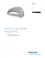 Предварительный просмотр 1 страницы Philips CRP154 Brochure