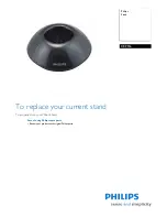 Philips CRP156 Brochure preview