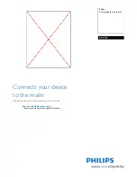 Philips CRP314 Brochure preview