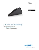 Preview for 1 page of Philips CRP320 Brochure