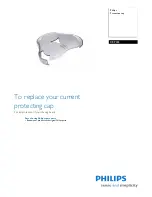 Preview for 1 page of Philips CRP323 Brochure