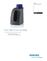 Philips CRP325 Brochure preview