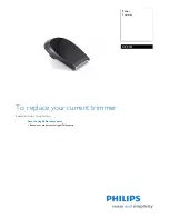 Philips CRP331 Brochure preview