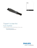 Preview for 1 page of Philips CRP338 Brochure