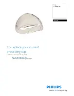 Предварительный просмотр 1 страницы Philips CRP347 Brochure