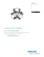 Philips CRP349 Brochure предпросмотр