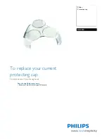 Philips CRP350 Brochure preview