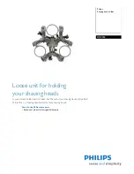 Philips CRP352 Brochure предпросмотр