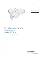 Preview for 1 page of Philips CRP356 Brochure