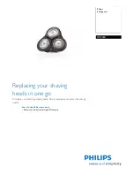 Philips CRP360 Brochure preview