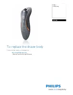 Philips CRP363 Brochure preview