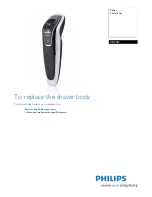 Philips CRP367 Brochure preview