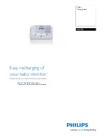 Philips CRP393 Brochure preview