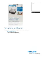 Preview for 1 page of Philips CRP416 Brochure