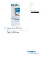 Philips CRP434 Brochure предпросмотр