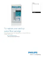 Philips CRP452 Brochure preview