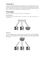 Предварительный просмотр 2 страницы Philips CRYSTAL 650 - NETWORK Network Installation Manual