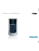 Philips CRYSTAL 650 - NETWORK User Manual preview