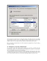 Preview for 13 page of Philips CRYSTAL 660 - NETWORK Installation Manuallines