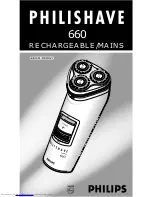 Предварительный просмотр 1 страницы Philips CRYSTAL 660 - NETWORK User Manual