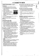 Preview for 11 page of Philips CS 1600 Instructions For Use Manual